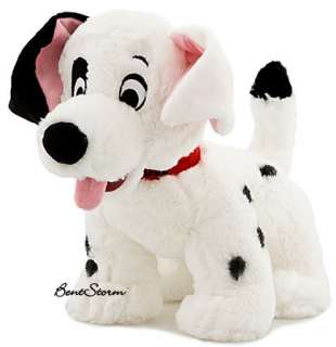     101 Dalmatians Dog PATCH plush toy doll Valentines day