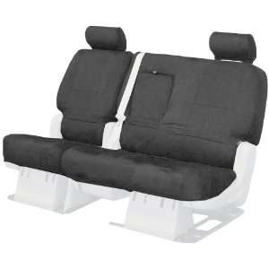  Coverking Custom Fit Rear Bench Seat Cover   Suede 