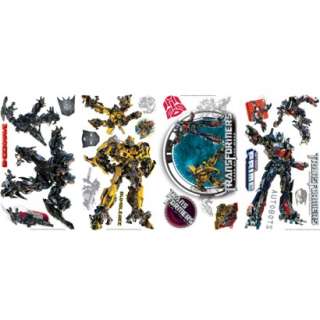 Roommates Transformers 3 Wall Decals.Opens in a new window
