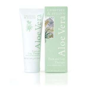  Crabtree & Evelyn Aloe Vera Foot & Leg Therapy Everything 