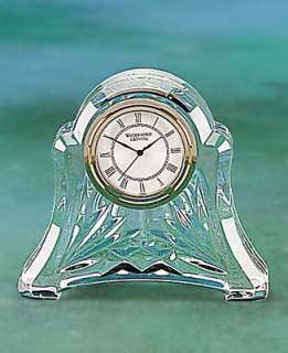 Waterford Abbey Small Clock   Clockss