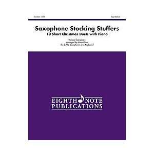  Stocking Stuffers for Alto Saxophone Musical Instruments