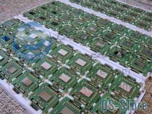   II Quad Core N970 HMN970DCR42GM Mobile CPU Processor S1 638pin 2.2GHz