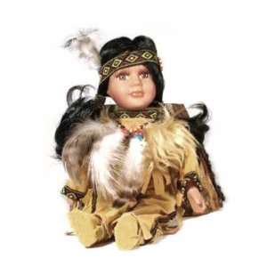  Native American Doll from the Cathay Collection, 8 