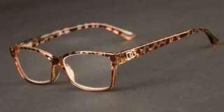 Fashion Animal Print Optical Quality Reading Glasses DG Eyewear Women 