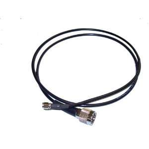  4 Antenna Cable, SMA Male to N Male, 195 Series 