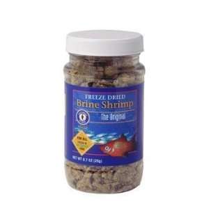  Freeze Dried Brine Shrimp 20gm (Catalog Category Aquarium 