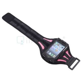 new generic deluxe armband compatible with apple iphone 4 4s 3g 3gs 