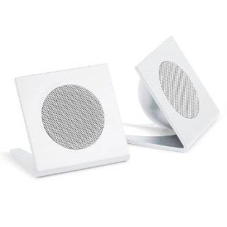   SPM250 Universal Square Stereo Speaker (White) Explore similar items