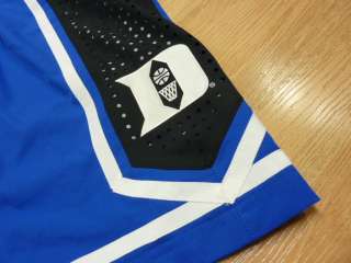   BLUE DEVILS AUTHENTIC GAME JERSEY BASKETBALL SHORTS NCAA MEN L PE new