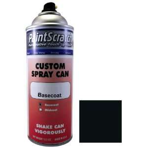  12.5 Oz. Spray Can of Brilliant Black Pearl Touch Up Paint 