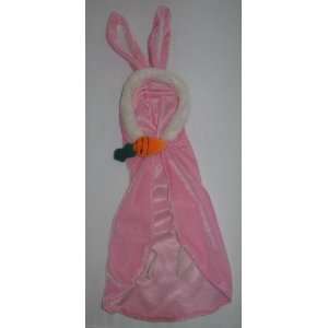  Bunny Rabbit Pet Costume Cape 