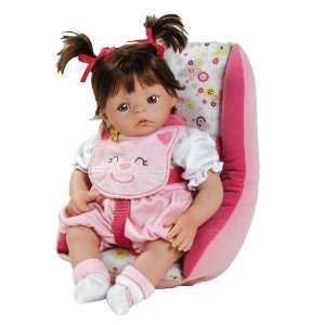  Kitty A Go Go Kathy Smith Fitzpatrick 19 Baby Girl Doll Toys & Games