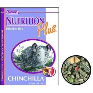  FM Browns Nutrition Plus Chinchilla Food