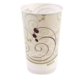  Solo 44TDN J8000 44 oz. Symphony Paper Cold Cup 40 / Pack 