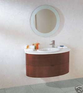 Bathroom Vanity Furniture Cabinet   Vessel Sink 3050  