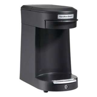 HAMILTON BEACH HDC200B COMMERCIAL ONE CUP COFFEE MAKER NEW IN BOX 