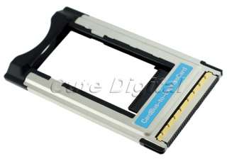 Express Card Express 34mm to PCMCIA PC CardBus Card Reader Adapter USB 
