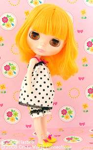 Neo Blythe CWC Limited Prima Dolly Marigold  