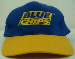 BLUE CHIPS Movie Shaquille ONeal Paramount Snapback Promo Baseball 