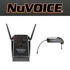 Brand New Vocopro NuVOICE UG 9 UHF Wireless Guitar Syst