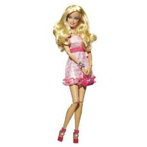  Barbie Fashionistas Girly Doll: Toys & Games