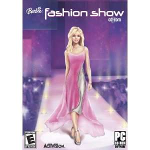  Barbie Fashion Show: Video Games