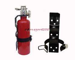 ALL CARS TRUCKS BOATS RED FIRE EXTINGUISHER  