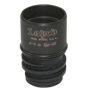  Lapco Barrel Adapter A5 Thread to 98