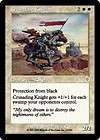 Crusading Knight EX X1 Invasion MTG Magic Cards White Rare