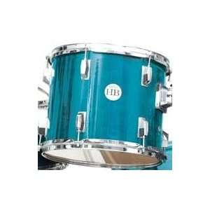  HB Drums Elite 8 Power Tom Tom Drum Clearance Sale 