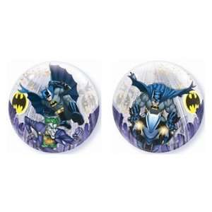 22 Batman & Joker Bubble Balloon Toys & Games