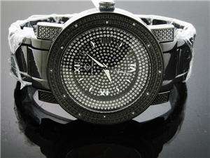    Super Techno By Joe Rodeo 12 Diamonds 50MM Black Watch