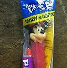 Pez1990s Candy Pocket Dispenser MIB Toy 4.9 Hungary Minnie Mouse Walt 