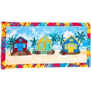  Tropix Key West Beach Towel