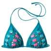Xhilaration® Juniors Multicolored 2  Piece Bejeweled Bikini Swimsuit