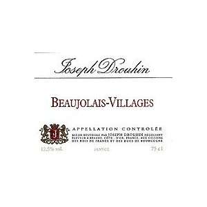  Joseph Drouhin Beaujolais Villages 2010 Grocery & Gourmet 