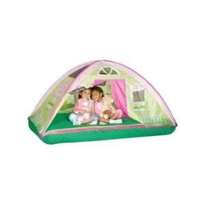    Pacific Play Tents 19600 Cottage Bed Tent Playhouse: Toys & Games