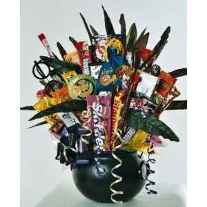 Harry Potter Candy Bouquet  Grocery & Gourmet Food