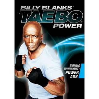 Billy Blanks Tae Bo Power.Opens in a new window