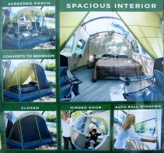 New Coleman 10 Person Family Camping Tent Huge 16 x 10 Weathermaster 