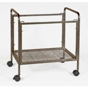  Cage Connection Table Top Bird Cage Stand, 23.5 x 16.5 x 