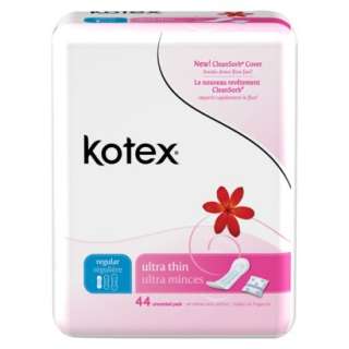 Kotex Ultra Thin Maxi Pad.Opens in a new window