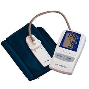   1095 Upper Arm Style Blood Pressure Monitor: Health & Personal Care
