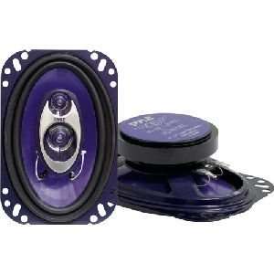     Pyle Blue Label PL463BL Coaxial Speakers   T51730