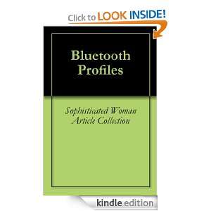 Bluetooth Profiles Sophisticated Woman Article Collection  