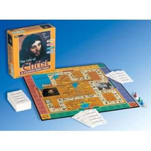  Life of Christ Board Game Toys & Games