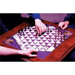   Chess,and Checkers. Real Chess with more Possibilities Toys & Games