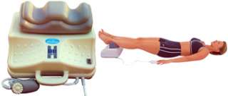 Chi Swing Vitalizer Cardio Exerciser Massager Machine  