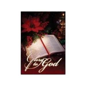  Christmas Boxed Card   Glory to God Health & Personal 